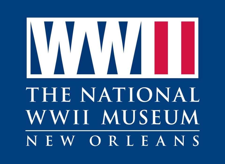 National World War 2 Museum logo