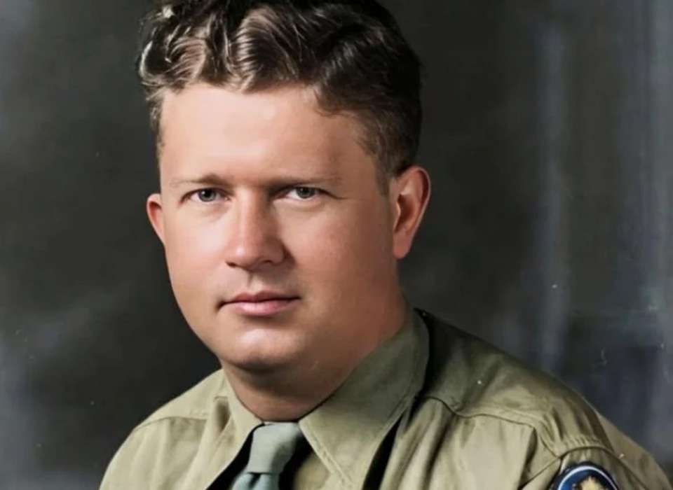 Roderick W. "Roddie" Edmonds.