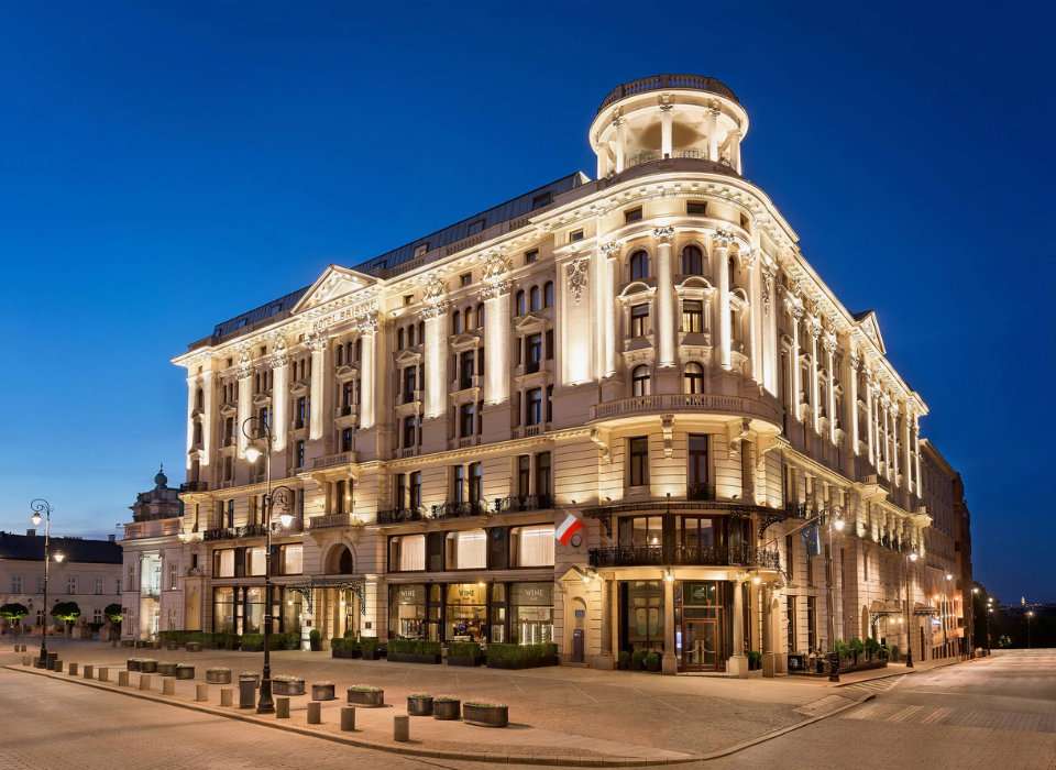 Hotel Bristol Warsaw