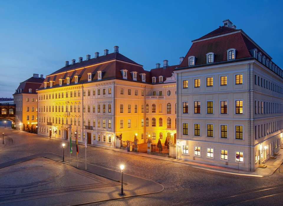Hotel Taschenbergpalais Kempinski
