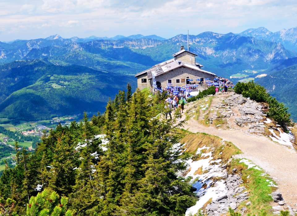 Easy Company: England to the Eagle’s Nest tour header