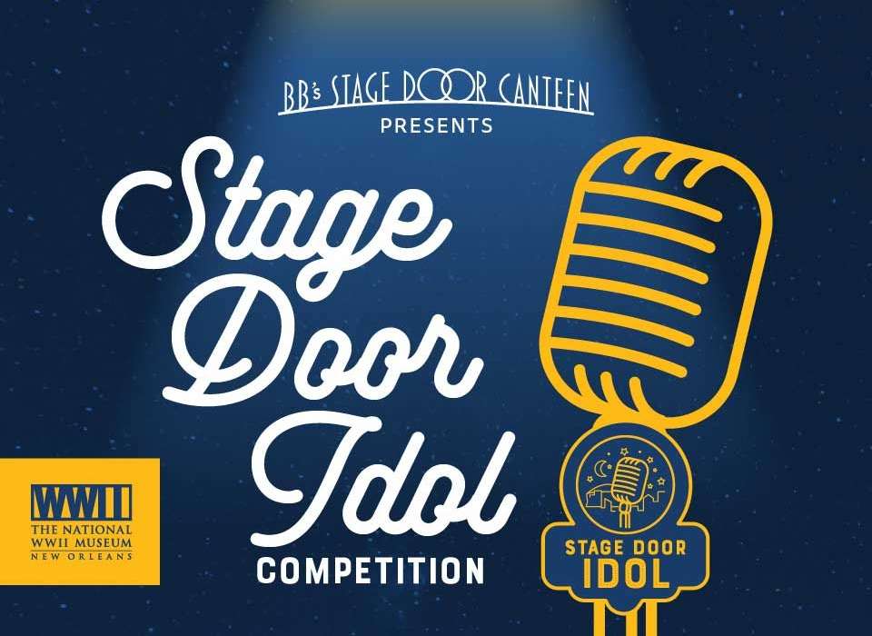 Stage Door Idol Evergreen Graphic
