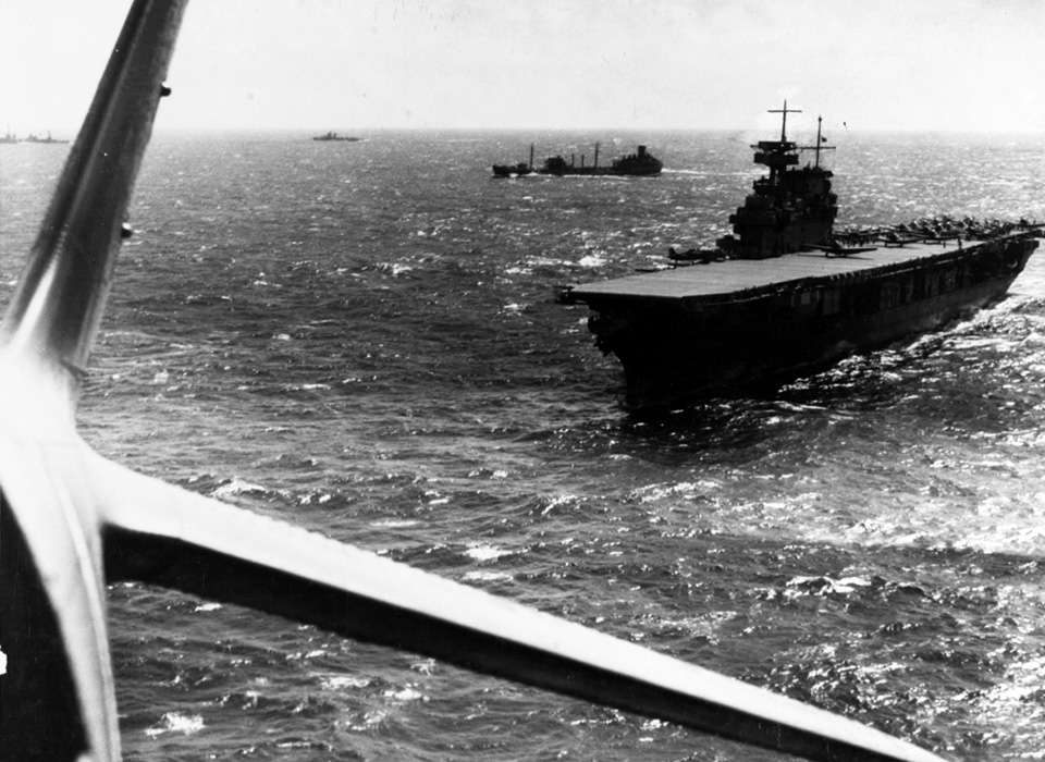 USS Yorktown (CV-5)
