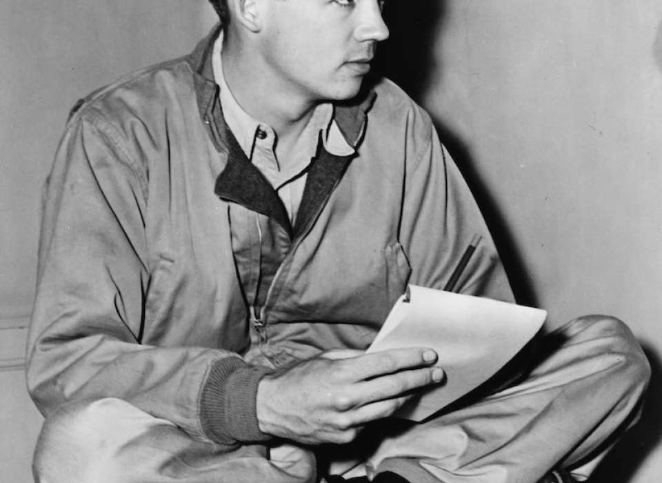 Bill Mauldin