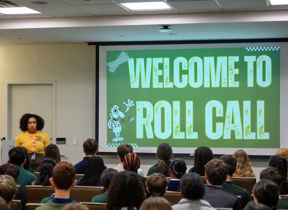 Orientation