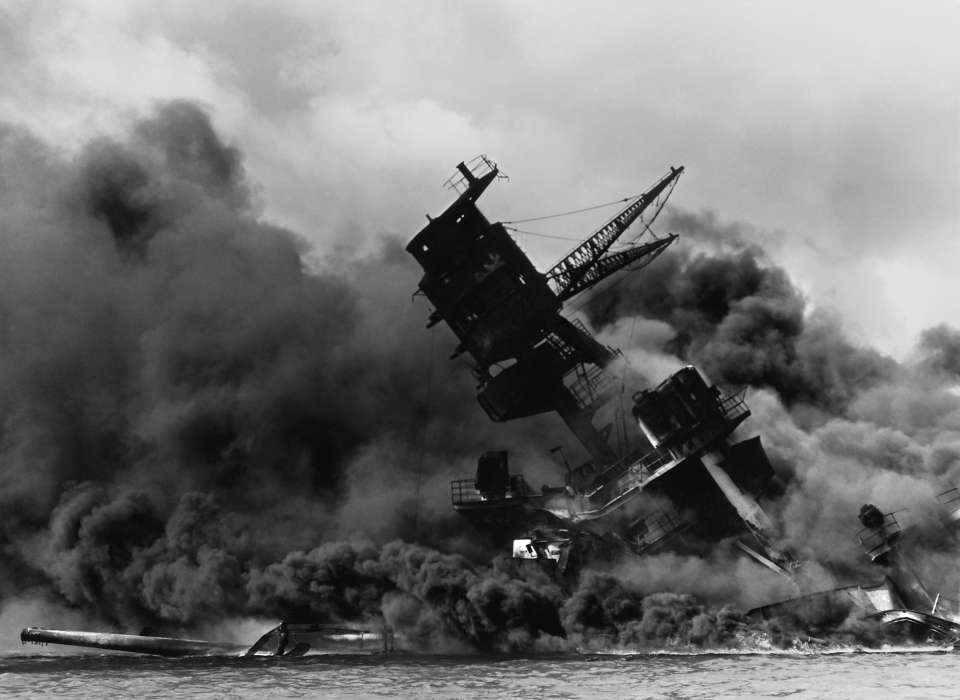 USS Arizona  