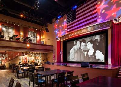 BB&#039;s Stage Door Canteen