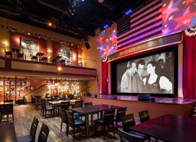 BB's Stage Door Canteen