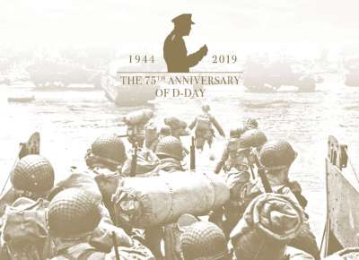 The 75th Anniversary of D-Day: An Iconic Journey of Remembrance