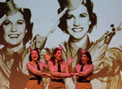 NOLA.com: BB&#039;s Stage Door Canteen 2017-2018 season