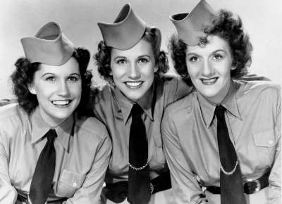 Andrews Sisters