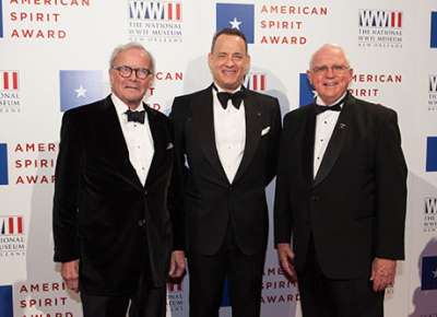 American Spirit Awards Recipients