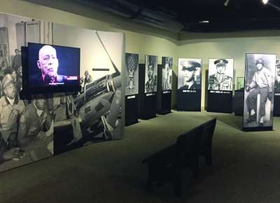 Traveling Exhibit Hero Image