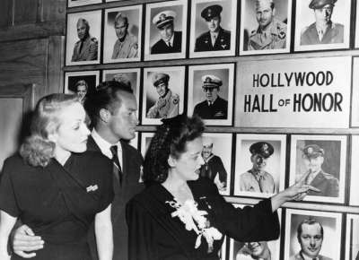 Hollywood Canteen