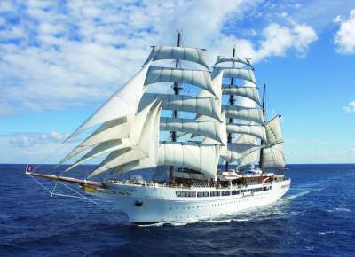 SeaCloud II