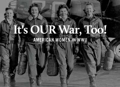 WASPS in WWII Virtual Field Trip