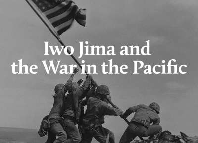 Flag Rasing on Iwo Jima Virtual Field Trip