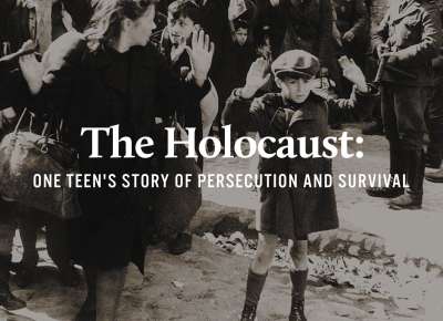 Holocaust Virtual Field Trip