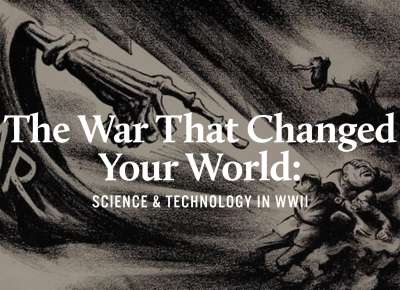 Science and Technology in WWII Virtual Field Trip