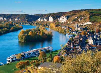 Normandy &amp; The River Seine Header Image