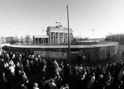 Berlin Wall