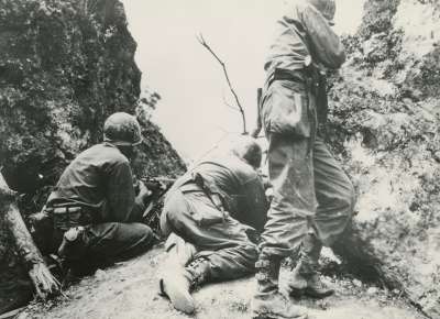 Remembering the Battle of Okinawa > U.S. Department of Defense > Story