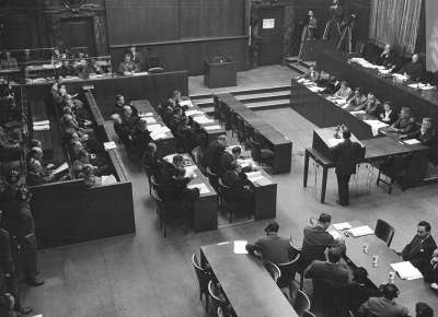 nuremberg trials doctors