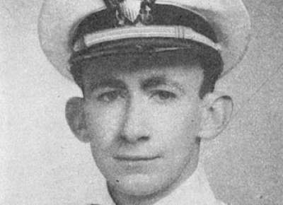 Navy Ensign John Joseph Parle