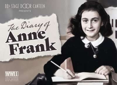 The Diary of Anne Frank, The National WWII Museum