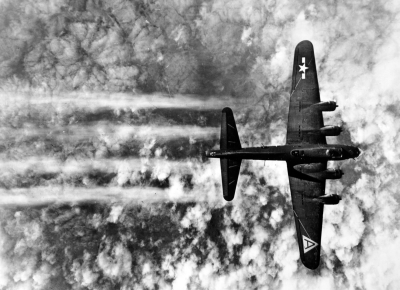 Boeing B-17 Flying Fortress