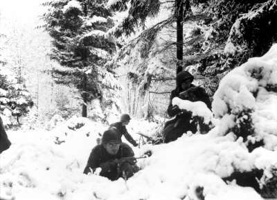 Battle of the Bulge