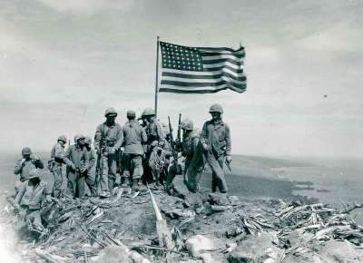Iwo Jima: Sacrifice and Sanctuary | The National WWII Museum | New