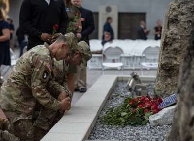 H-Hour Remembrance Gathering