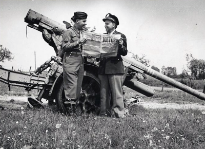 V-E Day 