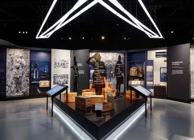 Fighting for the Right to Fight Exhibit