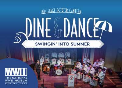 Dine &amp; Dance Swingin’ into Summer