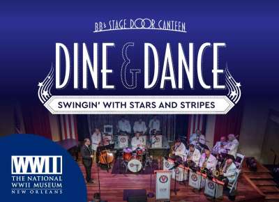 Dine &amp; Dance: Swingin’ with Stars and Stripes