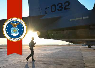 US Air Force Birthday