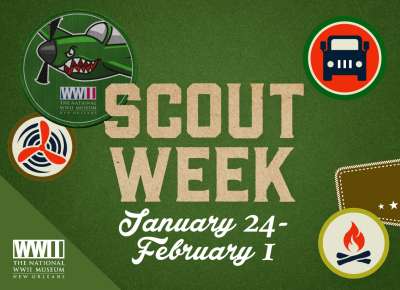 Scout Week