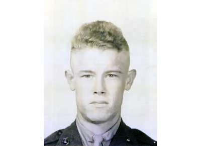 Sergeant Frank Ludwig Schmaltz