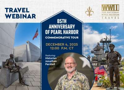85th Pearl Harbor Webinar