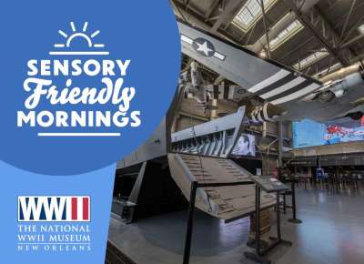 Sensory Friendly Mornings