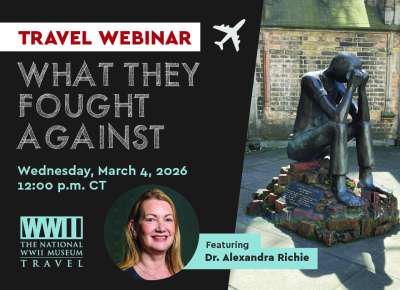 What They Fought Against Webinar