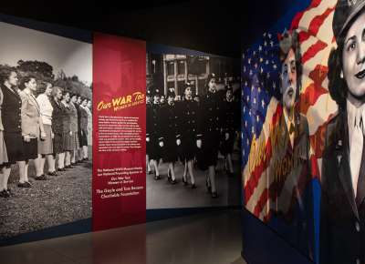 Traveling Exhibits at The National WWII Museum