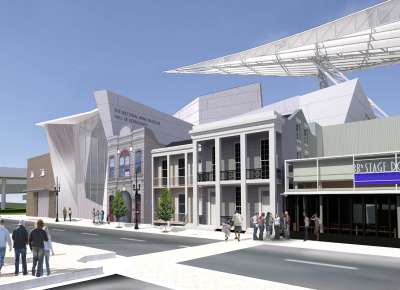 Photo of the Jenny Craig Institute