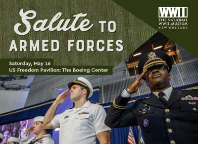 Salute to Armed Forces