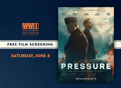 Pressure Free Film Screening