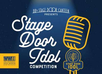 Stage Door Idol Evergreen Graphic
