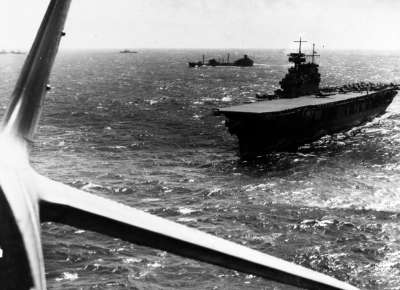 USS Yorktown (CV-5)