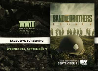 Band of Brothers Legacy Exclusive Screening